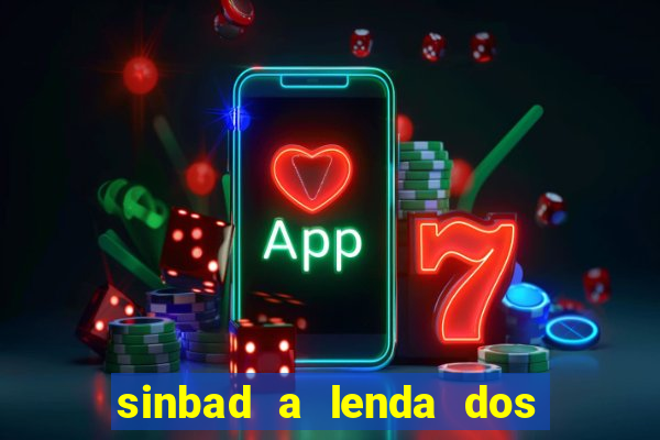 sinbad a lenda dos sete mares download